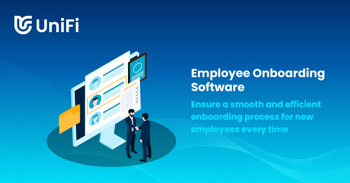 AllinOne Employee Onboarding Software UniFi HR