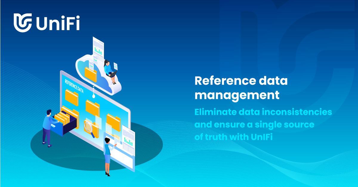 Reference Data Management for Your Whole Organisation