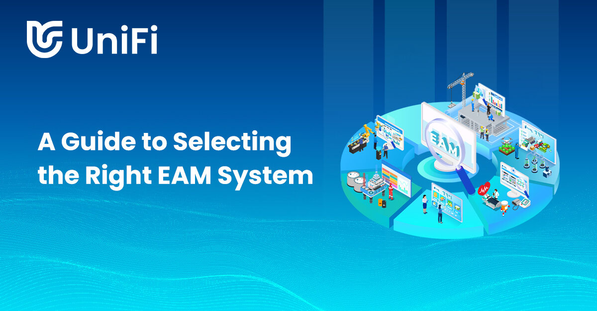 A Guide to Selecting an EAM System - UniFi