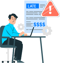 late payment