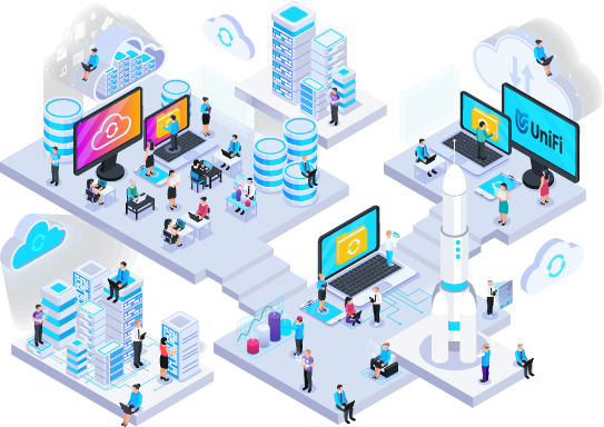 Significant Transformation with UniFi