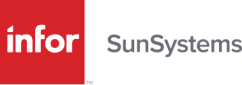 Infor SunSystems logo
